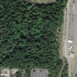 Satellite imagery of Shannon Point, US