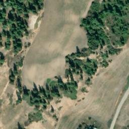 Satellite imagery of French Point, US