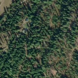 Satellite imagery of Acme Mine, US