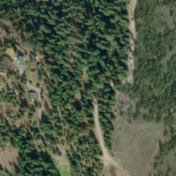 Satellite imagery of Acme Mine, US