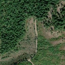 Satellite imagery of Aquila Mine, US