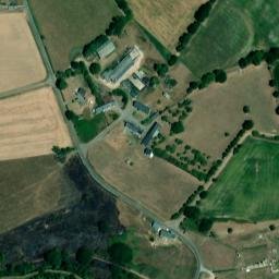 Satellite imagery of Abbaye de Savigny, FR