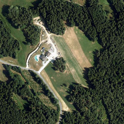 Satellite imagery of Guttenberg, AT