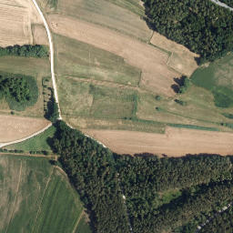 Satellite imagery of Reith Berg, AT