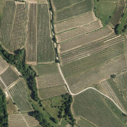 Satellite imagery of Spielberg, AT