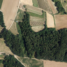 Satellite imagery of Spielberg, AT