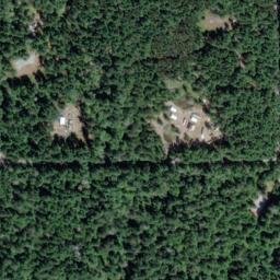 Satellite imagery of White Cliff, US