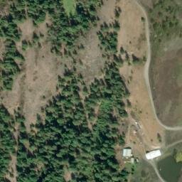 Satellite imagery of Acme Mine, US