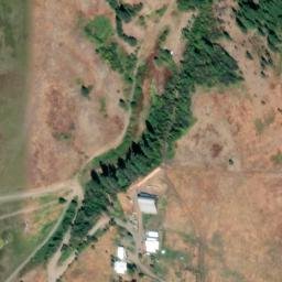 Satellite imagery of Alma Mine, US