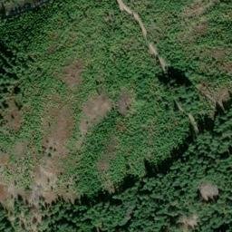 Satellite imagery of Aquila Mine, US