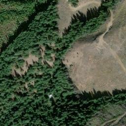 Satellite imagery of Aquila Mine, US