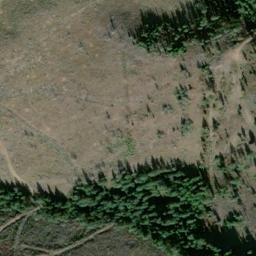 Satellite imagery of Aquila Mine, US