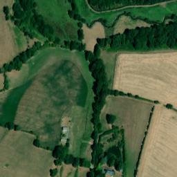 Satellite imagery of Abbaye de Savigny, FR