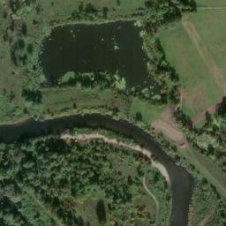 Satellite imagery of 54324A - 1, DE