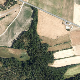 Satellite imagery of Dachsberg, AT