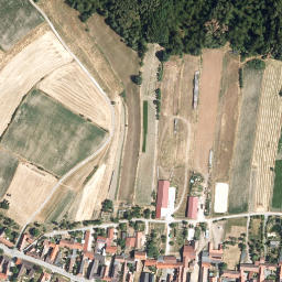 Satellite imagery of Dachsberg, AT