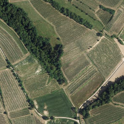 Satellite imagery of Spielberg, AT