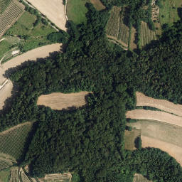 Satellite imagery of Spielberg, AT