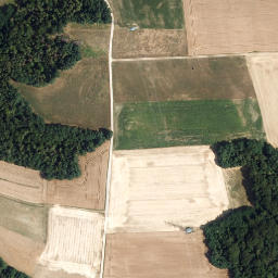 Satellite imagery of Spielberg, AT