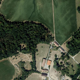 Satellite imagery of Mitterbühel, AT