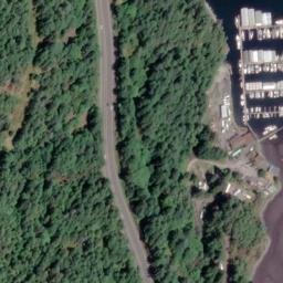 Satellite imagery of Tunnel Hill, CA