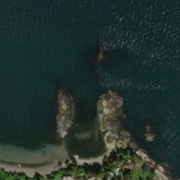 Satellite imagery of Cormorant Point, CA