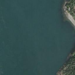 Satellite imagery of Green Point, US
