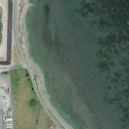 Satellite imagery of March Point, US