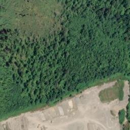 Satellite imagery of Day Creek Sand and Gravel Quarry, US
