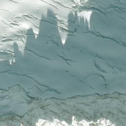 Satellite imagery of Ripsaw Ridge, US