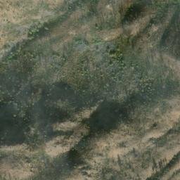 Satellite imagery of First Thought Mine, US