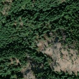 Satellite imagery of Aquila Mine, US
