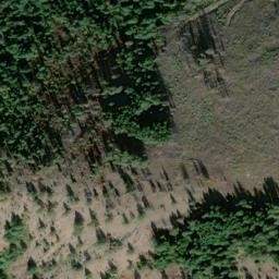 Satellite imagery of Aquila Mine, US