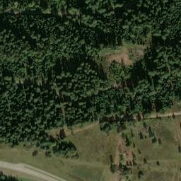 Satellite imagery of Kniebis (Nördliche Höhe), DE