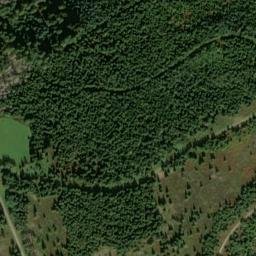 Satellite imagery of Kniebis (Nördliche Höhe), DE