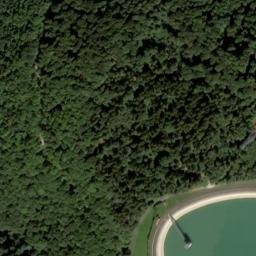 Satellite imagery of Hännersteigfels, DE