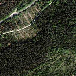 Satellite imagery of Schwarzberg [Weitersfelden], AT