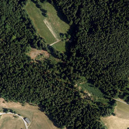 Satellite imagery of Guttenberg, AT