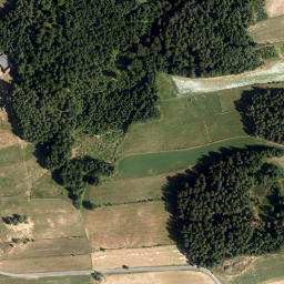 Satellite imagery of Guttenberg, AT
