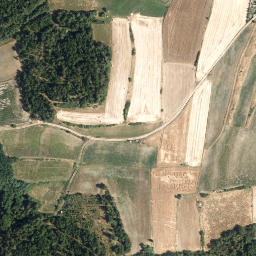 Satellite imagery of Dachsberg, AT