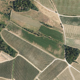 Satellite imagery of Reith Berg, AT