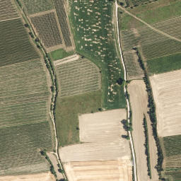 Satellite imagery of Spielberg, AT