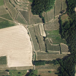 Satellite imagery of Spielberg, AT