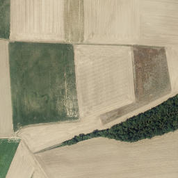 Satellite imagery of Mühlberg, AT