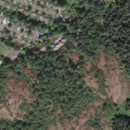 Satellite imagery of Mount Douglas, CA