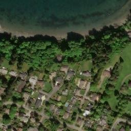 Satellite imagery of Cormorant Point, CA