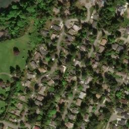 Satellite imagery of Cormorant Point, CA