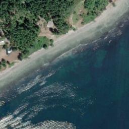 Satellite imagery of White Cliff, US