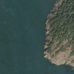 Satellite imagery of Green Point, US