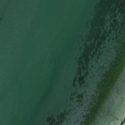 Satellite imagery of Crandall Spit, US